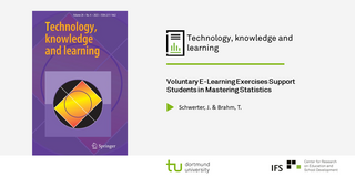 Cover der Publikation Technology, Knowledge and Learning 