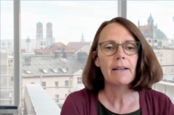 7. Dortmunder Symposium Lewalter Screenshot von Prof. Dr. Doris Lewalter