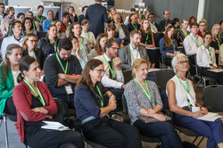 Publikumsfoto des 7. IFS-Bildungsdialogs
