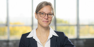 Foto der Prorektorin für Forschung Nele McElvany