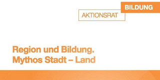 Cover des Gutachten des Aktionsrat Bildung