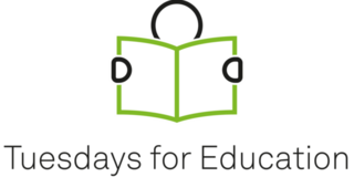 Logo Tuesdays for Education