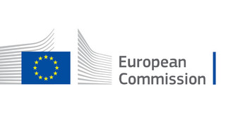 Logo und Schriftzug der European Commission