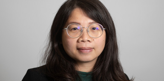 Porträtfoto von Yi-Jhen Wu