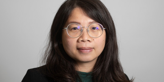 Yi-Jhen Wu Porträtfoto von Yi-Jhen Wu