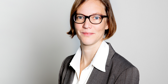 Nele McElvany Porträt von Nele McElvany