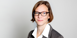 Porträt von Nele McElvany