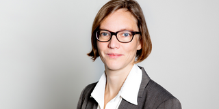 Nele McElvany Porträt von Nele McElvany