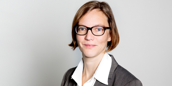 Porträt von Nele McElvany