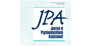 Cover des Journal of Psychoeducational Assessment