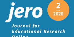 Das Titelbild des JERO "Journal for Educational Research Online"