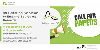 Call for Papers - 9. Symposium