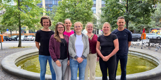 SUBSES-Gruppenfoto mit den teilnehmenden Wissenschaftler*innen