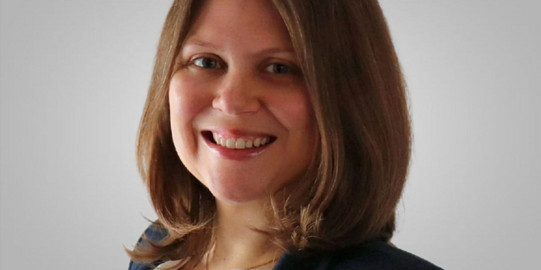 Porträt von  Justine Stang-Rabrig