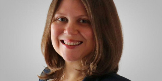 Porträt von  Justine Stang-Rabrig