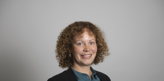 Portrait of Hanna Gaspard