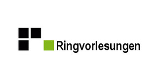 Rechts neben den Vierecken des IFS Logos steht das Wort "Ringvorlesung".