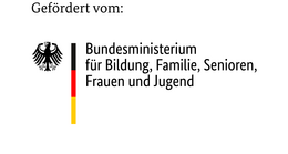 Logo des Bundesministeriums für Bildung, Familie, Senioren, Frauen und Jugend (BMBFSFJ)