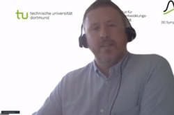 7. Dortmunder Symposium Becker Screenshot von Prof. Dr. Michael Becker