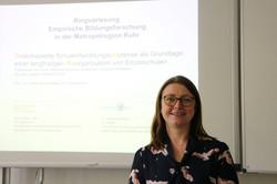 Foto von Prof. Viola Hartung-Beck