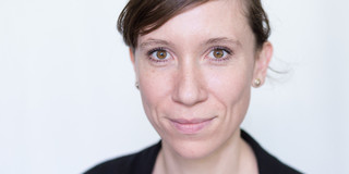 Porträt von Fani Lauermann