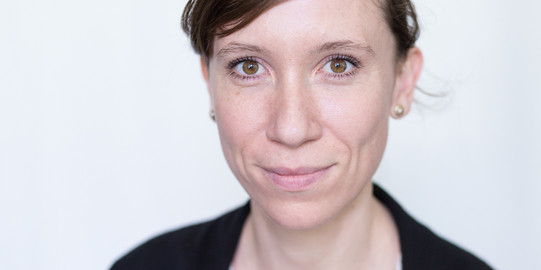Fani Lauermann Porträt von Fani Lauermann