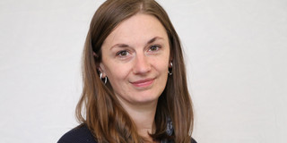 Porträtfoto von PD Dr. Ramona Lorenz
