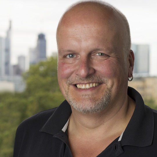 Porträt von Prof. Dr. Holger Horz