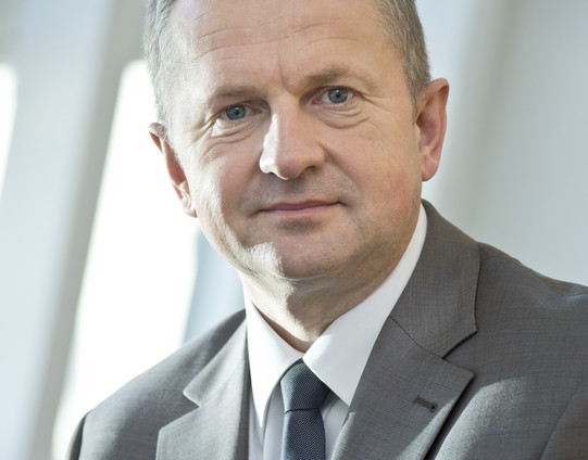 Porträtfoto von Udo Michallik