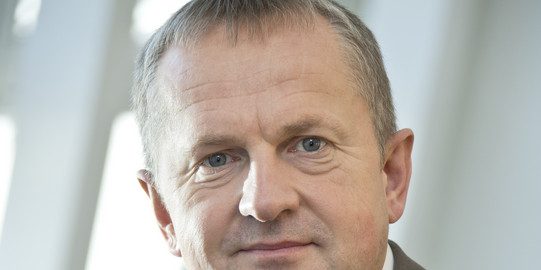 Udo Michallik Porträtfoto von Udo Michallik