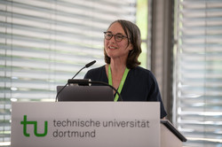 Foto von Prof. Tina Seidel