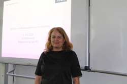 Foto von Prof. Birgit Leyendecker