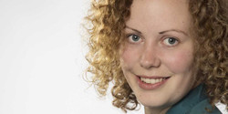 Portrait Dr. Hanna Gaspard