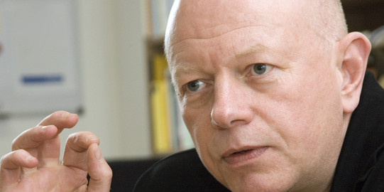 Wilfried Bos Porträt von Wilfried Bos