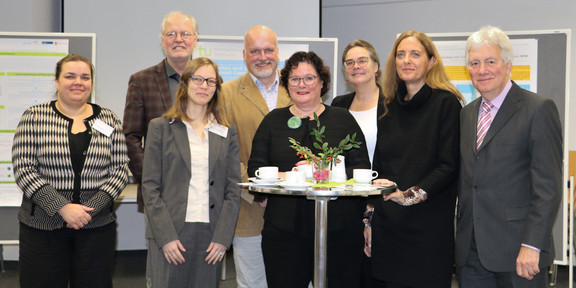 Mitglieder des wissenschaftlichen Beirats des IFS