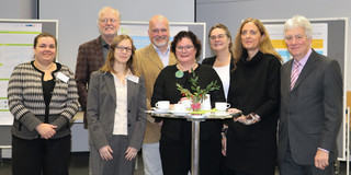 Mitglieder des wissenschaftlichen Beirats des IFS