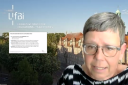 Screenshot von Prof. Dr. Corinna Kleinert