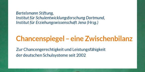 Cover des Chancenspiegels