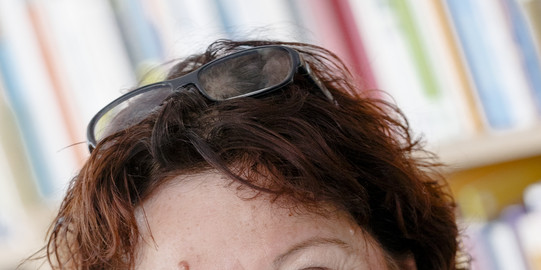 Porträt von Prof. Dr. Dr. h.c. mult. Ingrid Gogolin