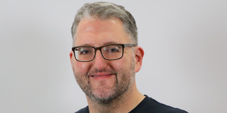 Portrait Dr. Alexander Naumann