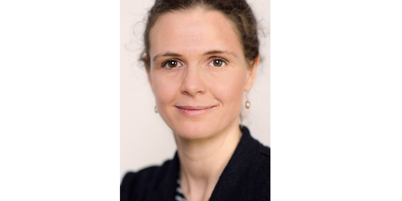 Foto von Frau Dr. Aileen Edele 