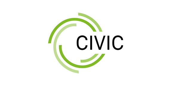 Projektlogo CIVIC