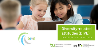 Bild mit zwei Grundschulkindern am Laptop