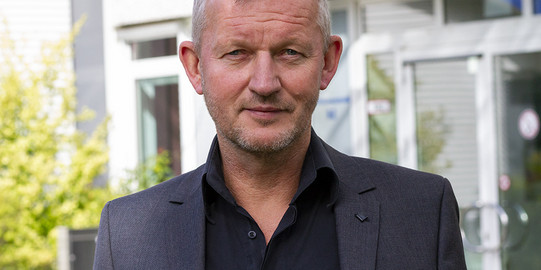 Porträtfoto von Olaf Köller