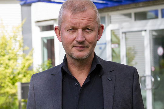 Porträtfoto von Olaf Köller