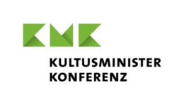 Grünes Logo des Förderers Kultusminister Konferenz (KMK)