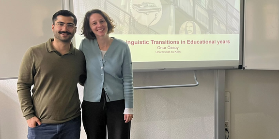 Gastvortrag von Dr. Onur Özsoy (Universität zu Köln)