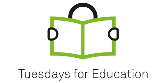 Logo Tuesdays for Education