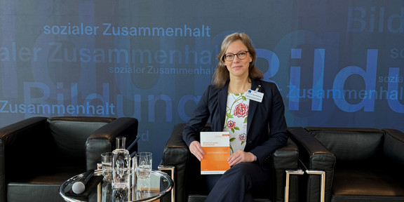 Aktionsrat Bildung Foto von Prof. Dr. Nele McElvany