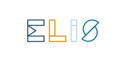 Schriftzug-Logo ELiS